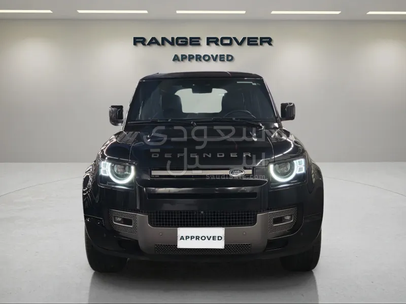 2025 Land Rover Defender 110 X dynamic