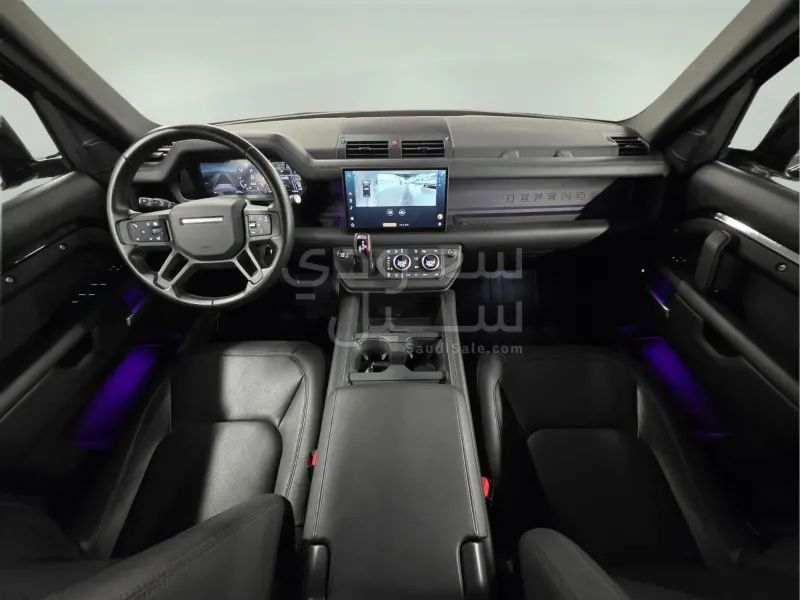 2025 Land Rover Defender 110 X dynamic