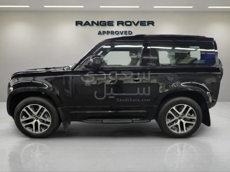 2025 Land Rover Defender 90 X DYNAMIC