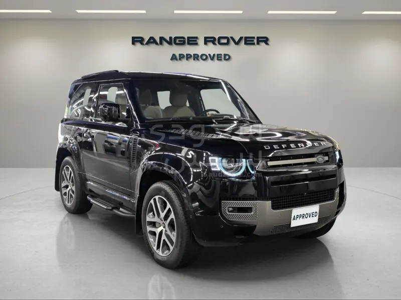 2025 Land Rover Defender 90 X DYNAMIC