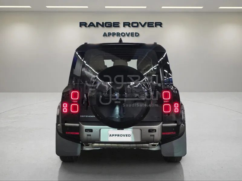 2025 Land Rover Defender 90 X DYNAMIC