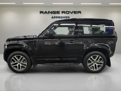 2025 Land Rover Defender 90 X DYNAMIC