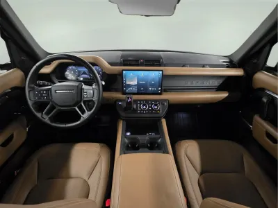 2025 Land Rover Defender 90 X DYNAMIC