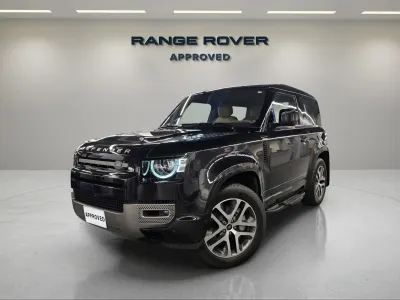 2025 Land Rover Defender 90 X