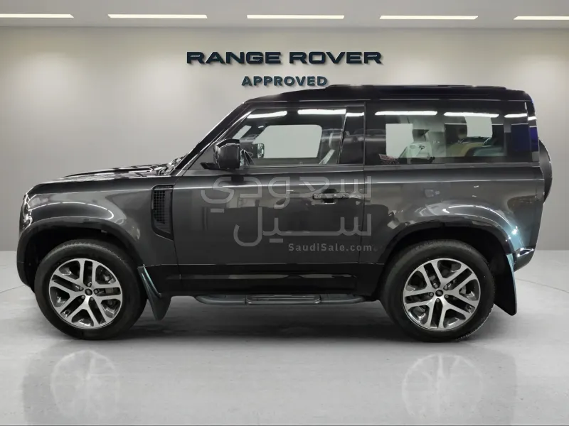 2025 Land Rover Defender 90 X DYNAMIC