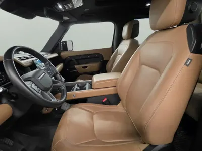 2025 Land Rover Defender 90 X DYNAMIC