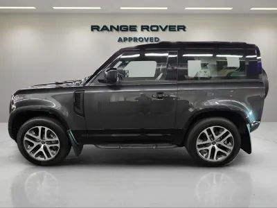 2025 Land Rover Defender 90 X DYNAMIC