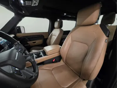 2025 Land Rover Defender 90 X DYNAMIC