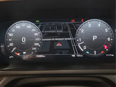 2025 Land Rover Defender 90 X DYNAMIC