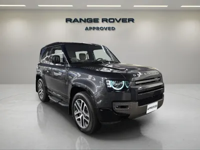 2025 Land Rover Defender 90 X DYNAMIC