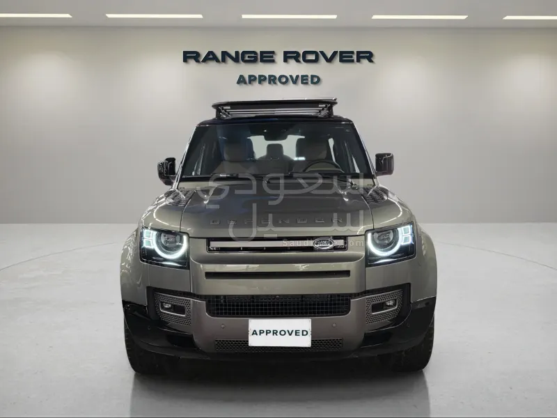 2025 Land Rover Defender 90 X DYNAMIC
