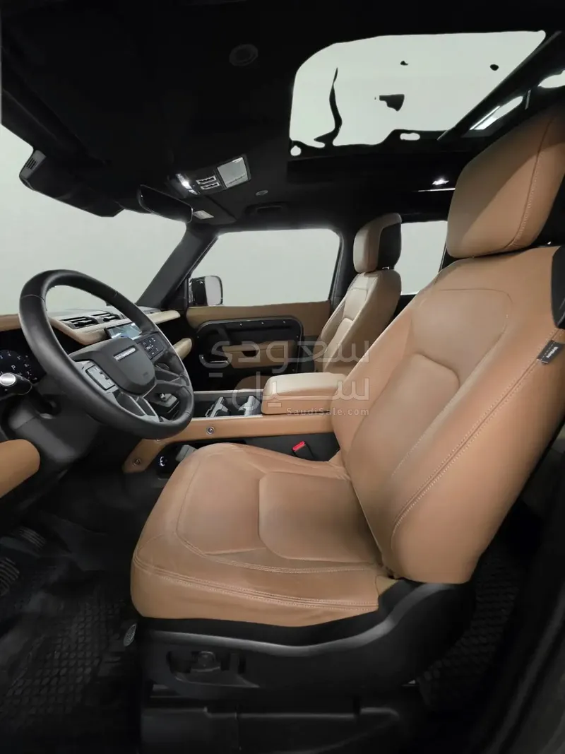 2025 Land Rover Defender 90 X DYNAMIC