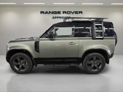 2025 Land Rover Defender 90 X DYNAMIC