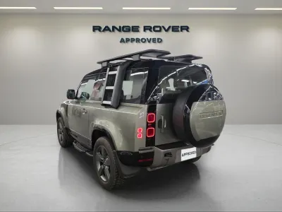 2025 Land Rover Defender 90 X DYNAMIC
