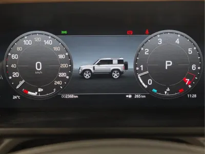 2025 Land Rover Defender 90 X DYNAMIC