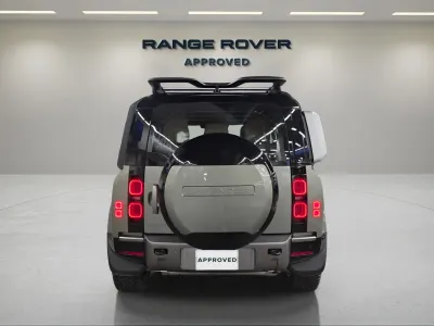 2025 Land Rover Defender 90 X DYNAMIC