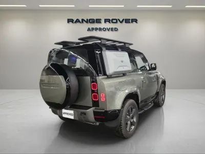 2025 Land Rover Defender 90 X DYNAMIC
