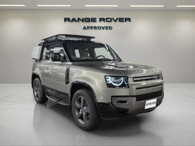 2025 Land Rover Defender 90 X DYNAMIC