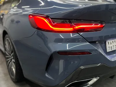 2020 بي ام دبليو الفئة الثامنة 840 أي إم