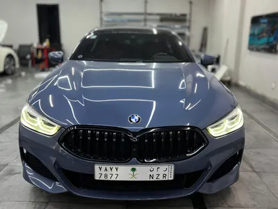 2020 بي ام دبليو الفئة الثامنة 840 أي إم