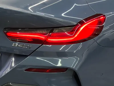 2020 بي ام دبليو الفئة الثامنة 840 أي إم