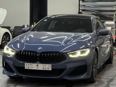 2020 بي ام دبليو الفئة الثامنة 840 أي إم