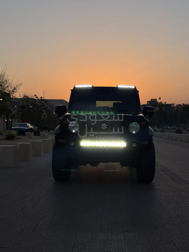 2020 سوزوكي جيمني