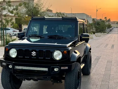 2020 سوزوكي جيمني