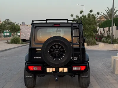 2020 سوزوكي جيمني