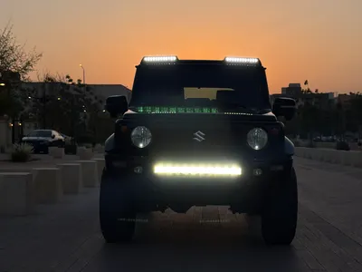 2020 سوزوكي جيمني