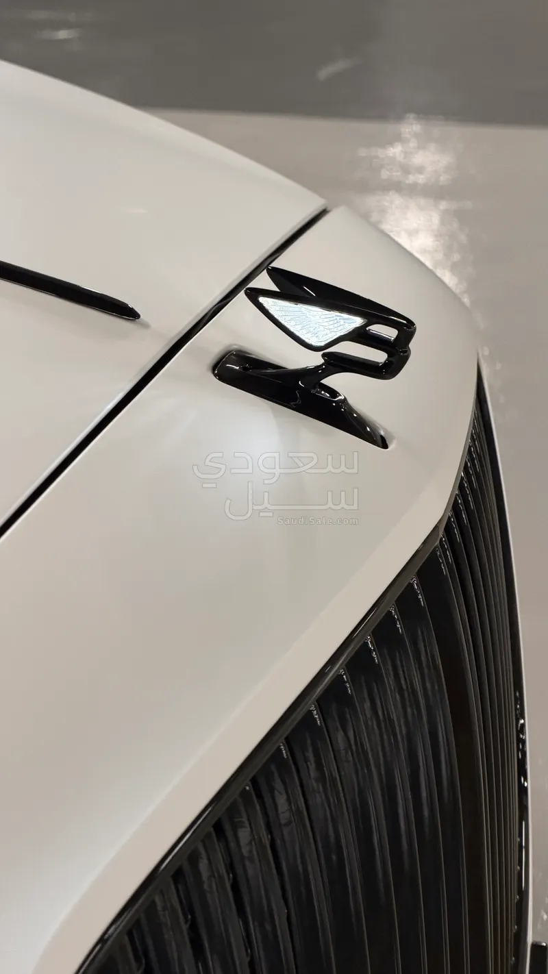 2021 Bentley Continental Flying Spur Mulliner