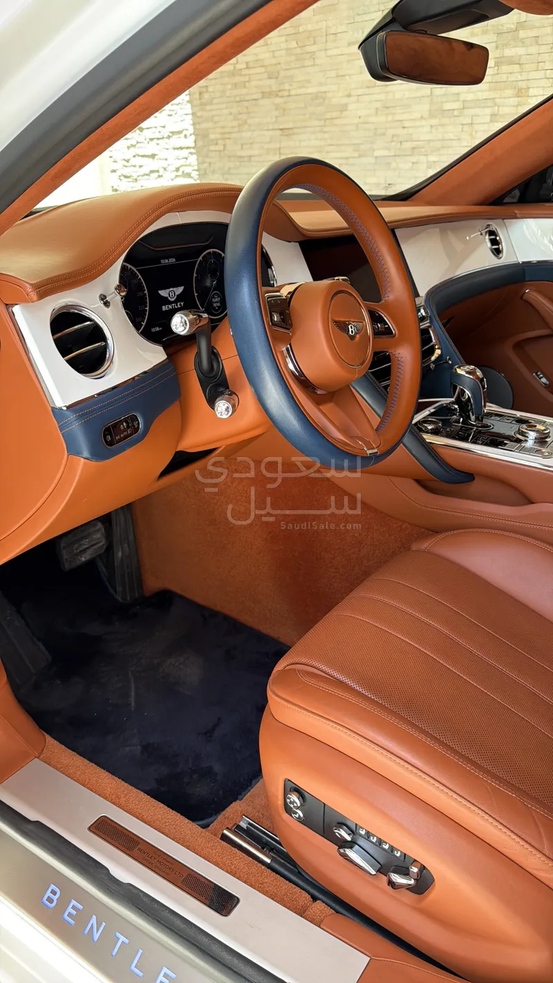 2021 Bentley Continental Flying Spur Mulliner