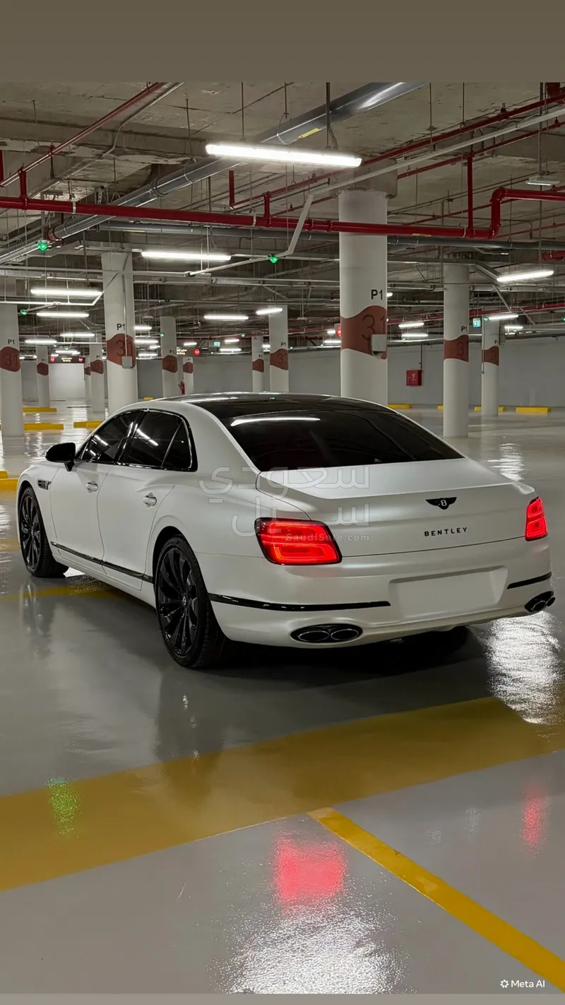 2021 Bentley Continental Flying Spur Mulliner