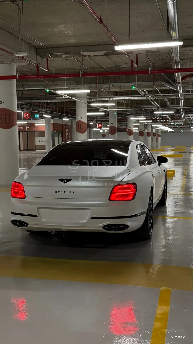 2021 Bentley Continental Flying Spur Mulliner