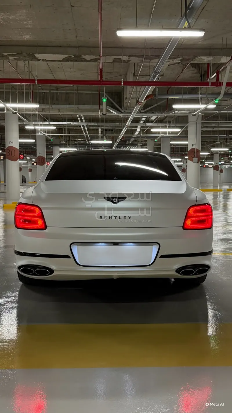 2021 Bentley Continental Flying Spur Mulliner