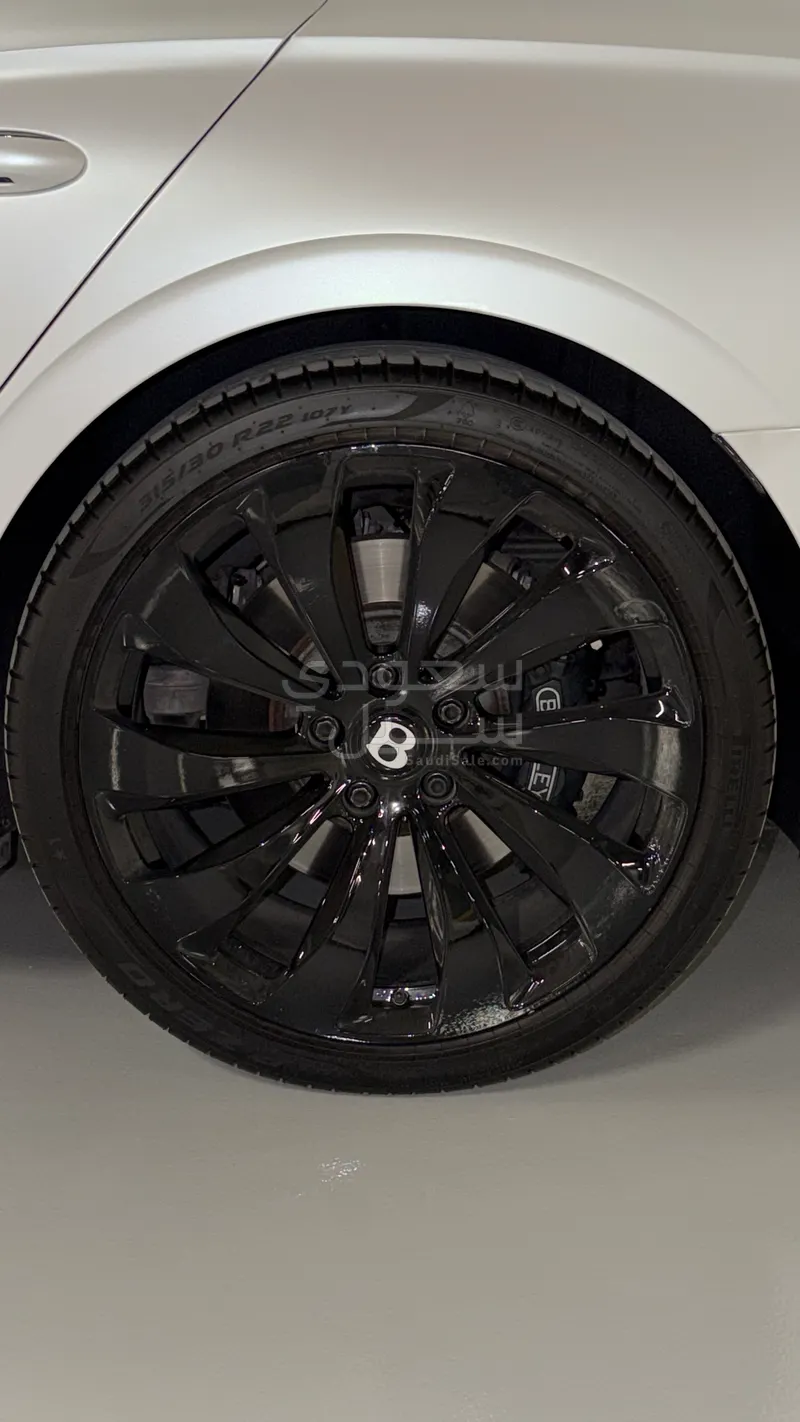 2021 Bentley Continental Flying Spur Mulliner
