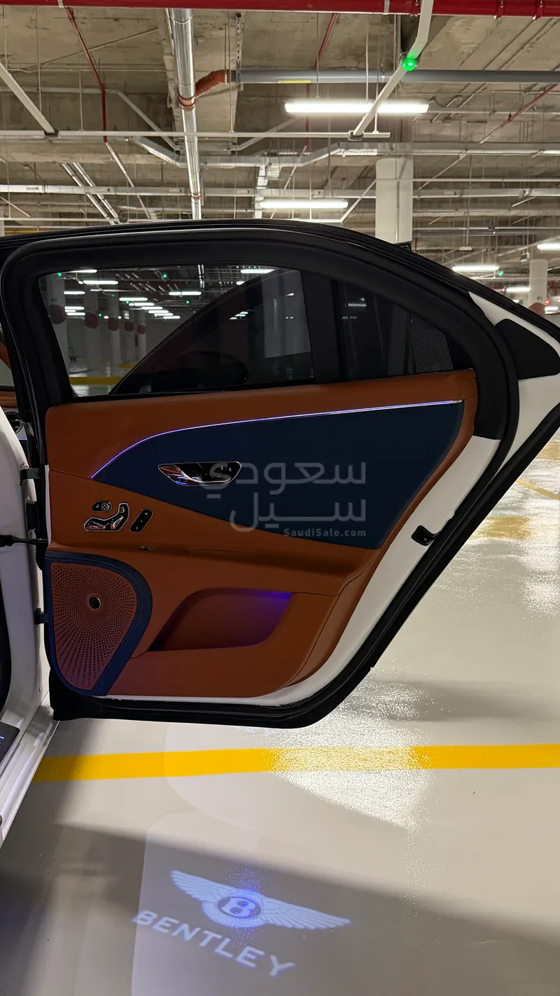 2021 Bentley Continental Flying Spur Mulliner