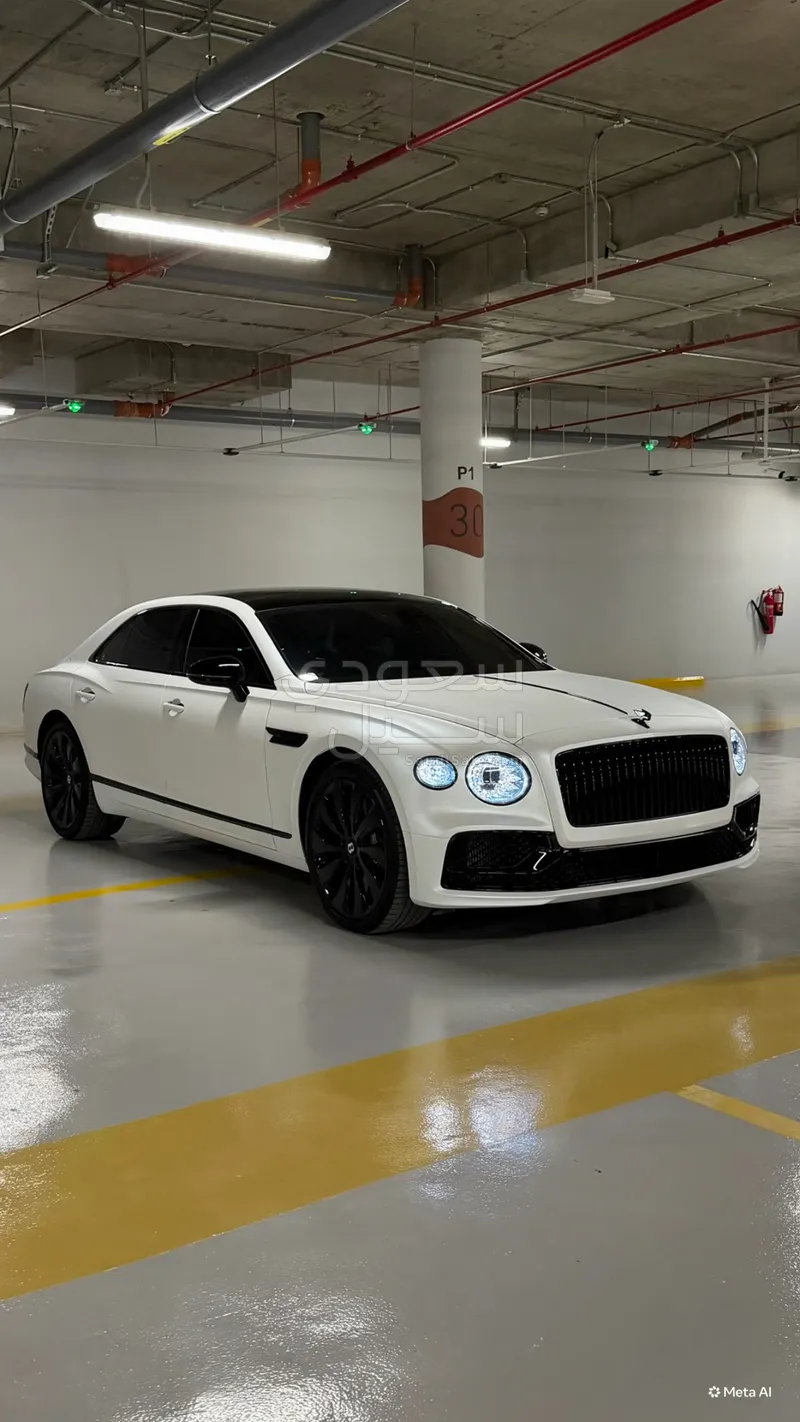 2021 Bentley Continental Flying Spur Mulliner