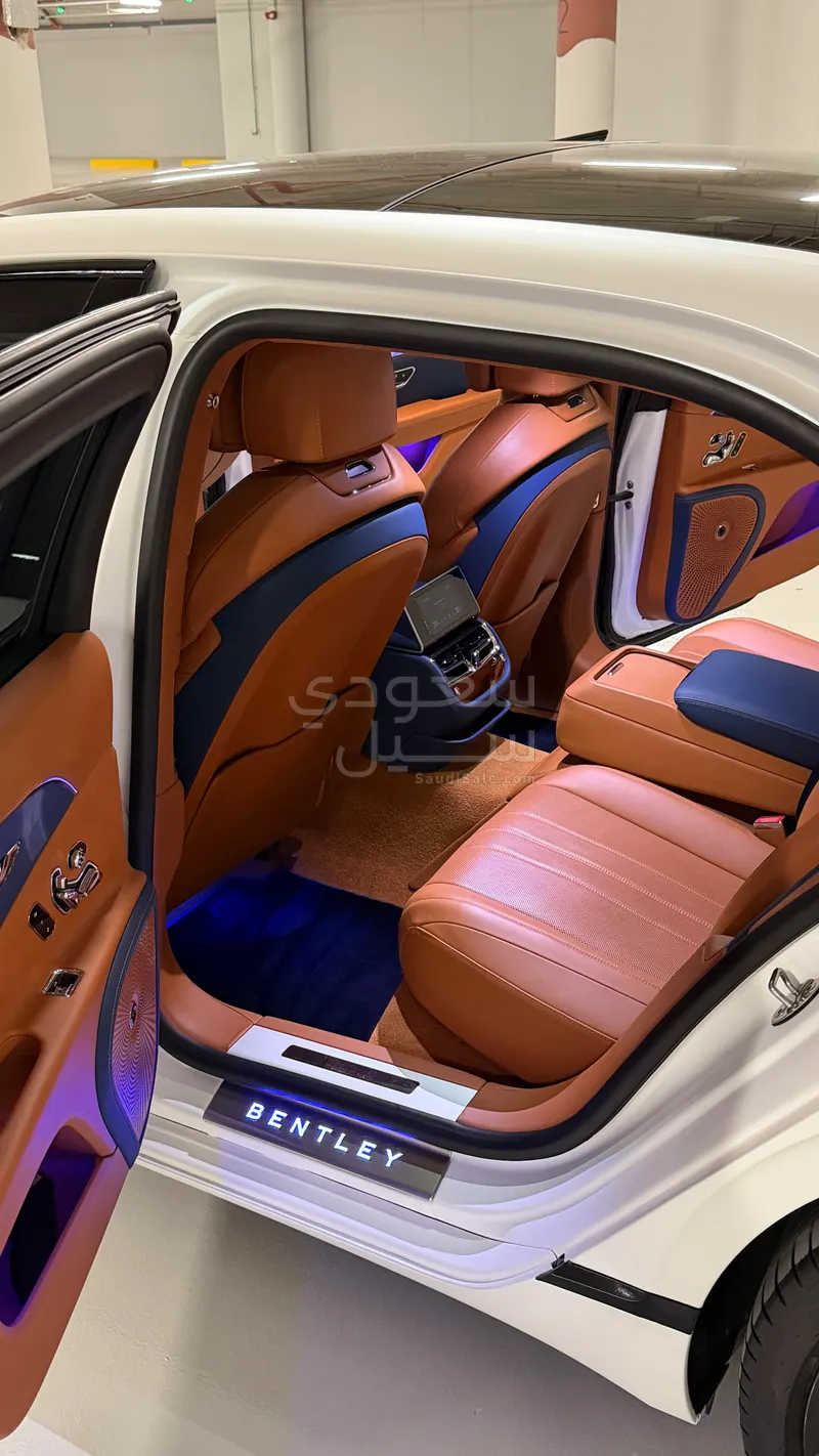 2021 Bentley Continental Flying Spur Mulliner