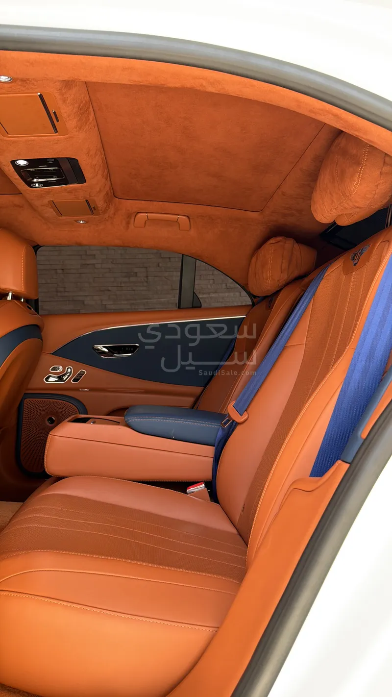 2021 Bentley Continental Flying Spur Mulliner
