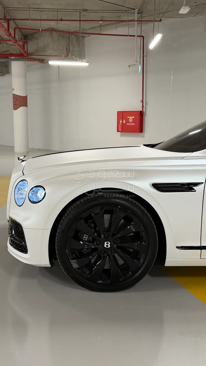 2021 Bentley Continental Flying Spur Mulliner