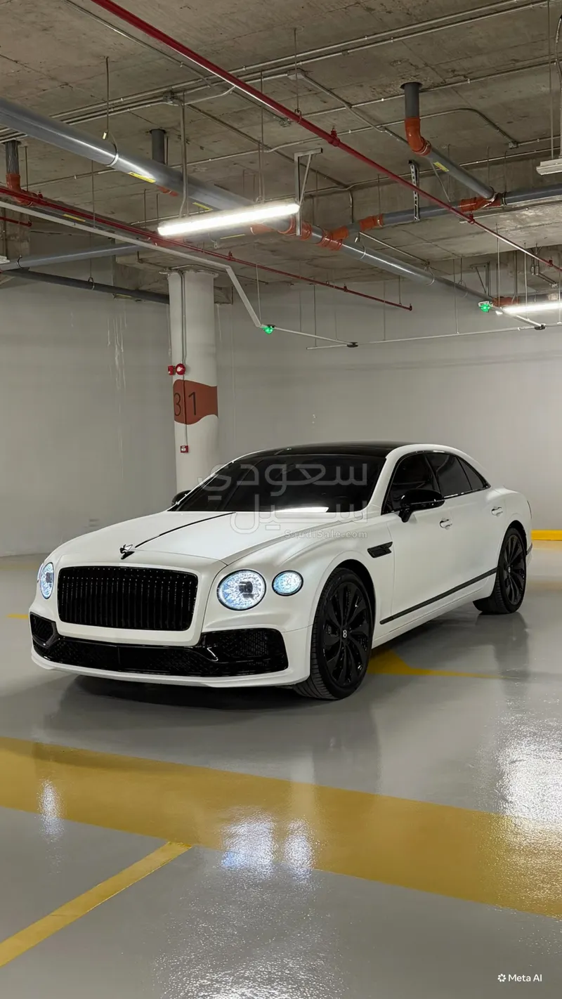 2021 Bentley Continental Flying Spur Mulliner