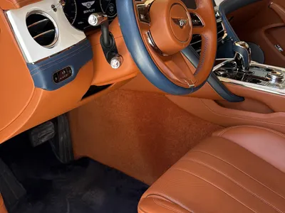 2021 Bentley Continental Flying Spur Mulliner