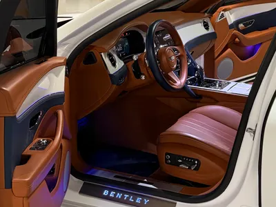 2021 Bentley Continental Flying Spur Mulliner