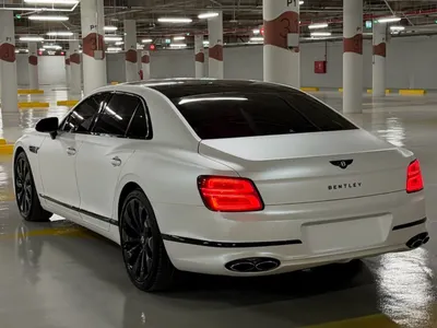 2021 Bentley Continental Flying Spur Mulliner