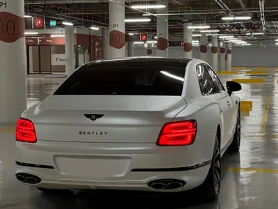 2021 Bentley Continental Flying Spur Mulliner