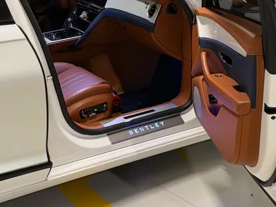 2021 Bentley Continental Flying Spur Mulliner