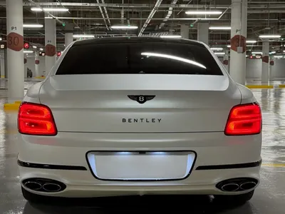 2021 Bentley Continental Flying Spur Mulliner