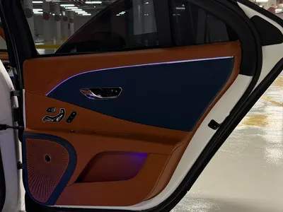 2021 Bentley Continental Flying Spur Mulliner