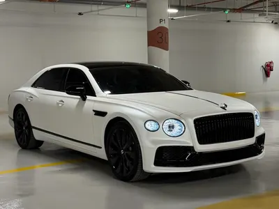 2021 Bentley Continental Flying Spur Mulliner